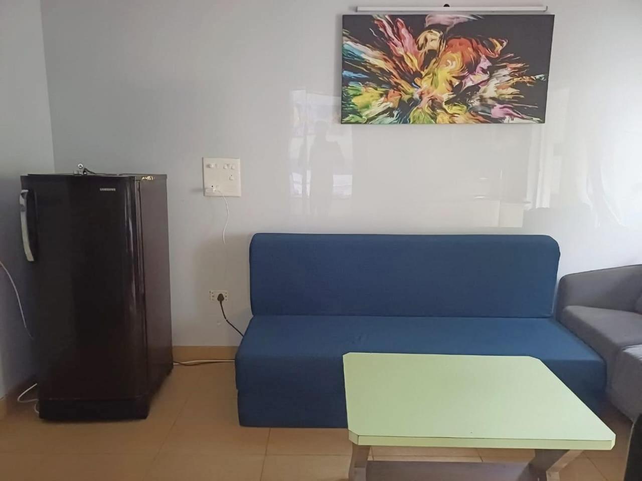 Beautiful 1 BHK With Pool Wi-Fi Cooking Gas Gym Caretakers Apartment Old Goa Ngoại thất bức ảnh